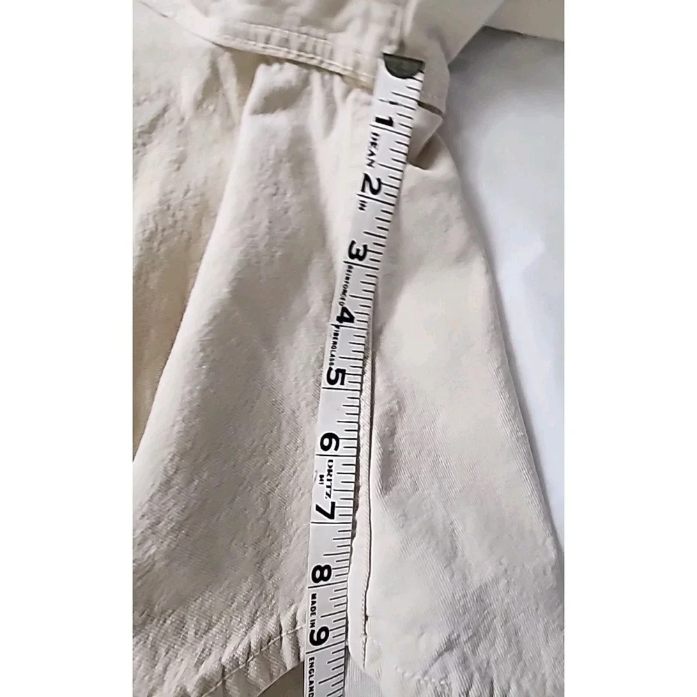VTG Y2K‎ Levi's Jeans 550 Relaxed Fit Men's 36 Denim Shorts Tan Classic Cool EUC
